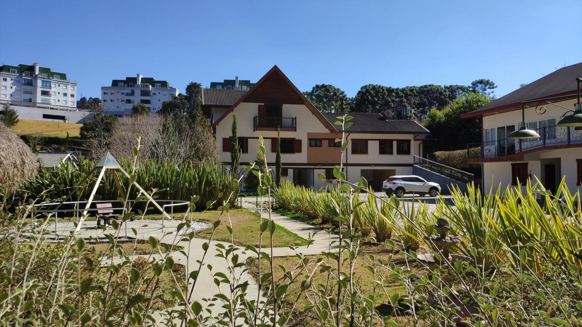 Pousada Recanto Feliz Campos do Jordao Exterior photo